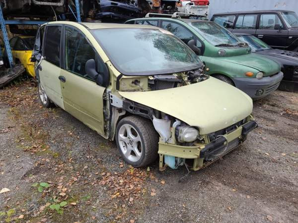 Fiat Multipla Tammela - photo 1