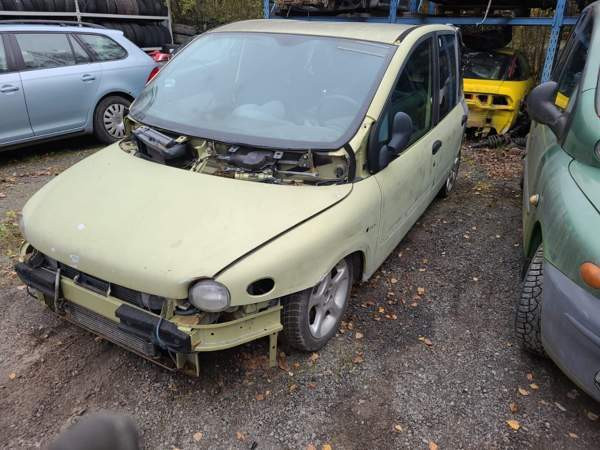 Fiat Multipla Tammela - photo 3