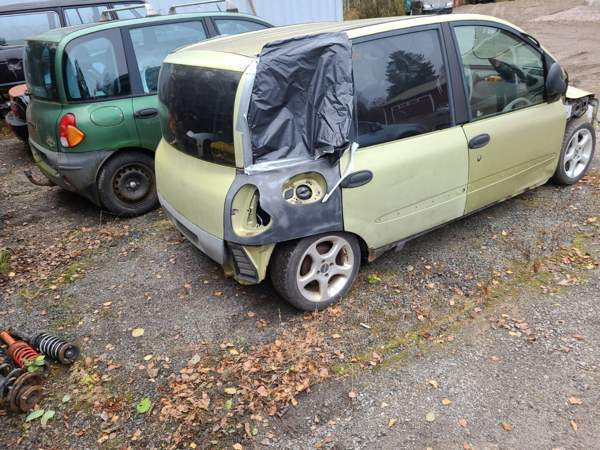 Fiat Multipla Tammela - photo 2