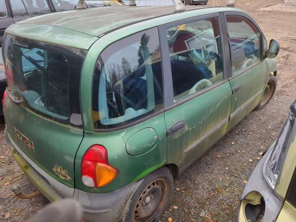 Fiat Multipla Tammela - photo 7