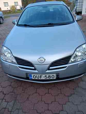 Nissan Primera Mänttä-Vilppula