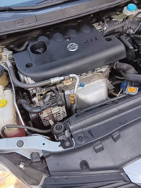 Nissan Primera Mänttä-Vilppula - photo 5