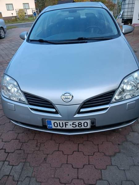 Nissan Primera Mänttä-Vilppula - photo 1