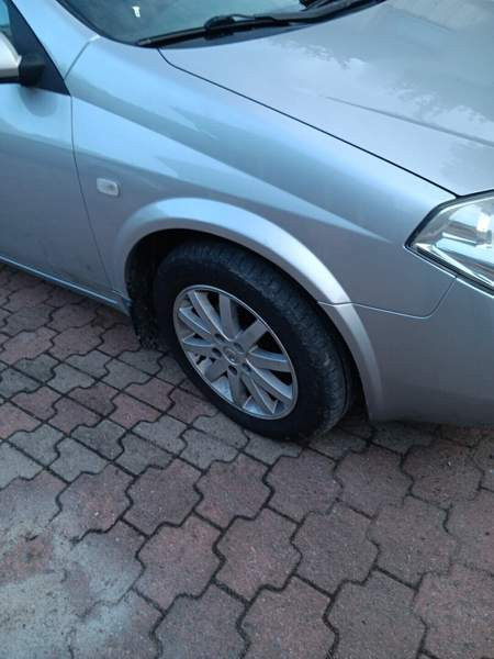 Nissan Primera Mänttä-Vilppula - photo 6