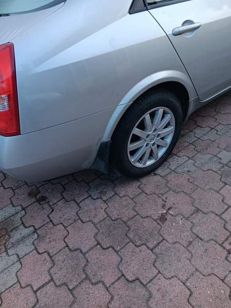 Nissan Primera Mänttä-Vilppula - photo 2