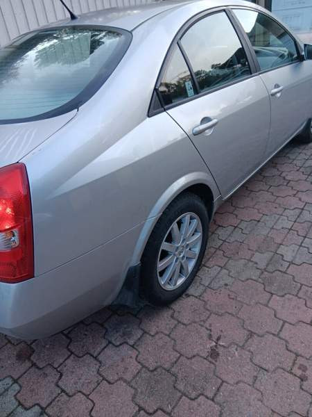 Nissan Primera Mänttä-Vilppula - photo 8