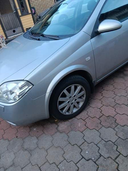 Nissan Primera Mänttä-Vilppula - photo 7