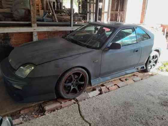 Honda Prelude Turtkul