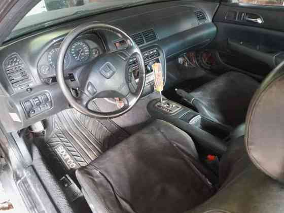 Honda Prelude Turtkul