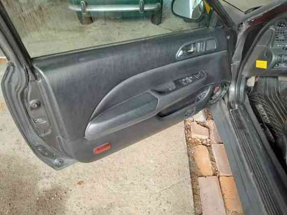 Honda Prelude Turtkul