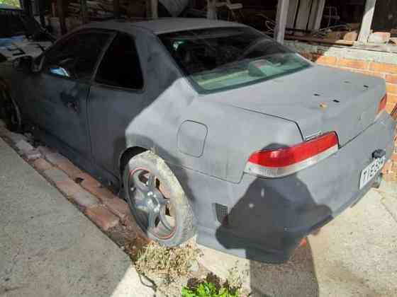 Honda Prelude Turtkul