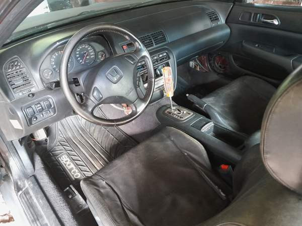 Honda Prelude Turtkul - valokuva 5