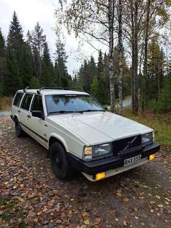 Volvo 740 Kuopio