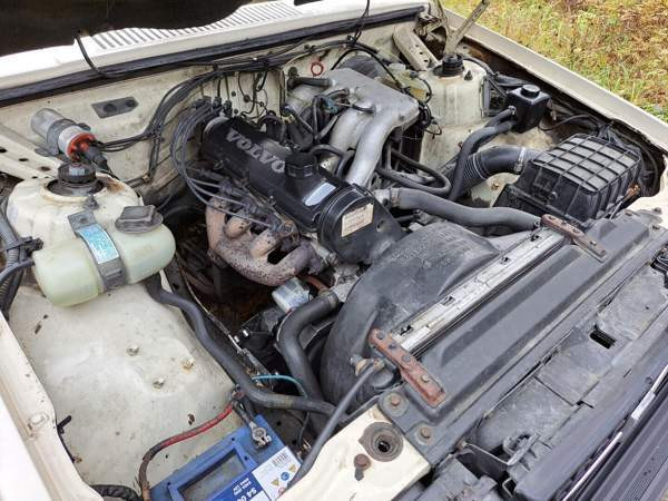 Volvo 740 Куопио - изображение 5