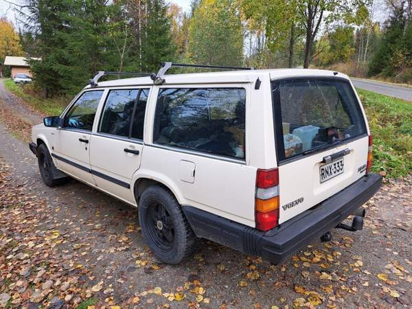 Volvo 740 Куопио - изображение 4