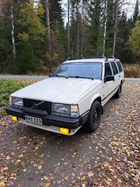Volvo 740 Куопио - изображение 1