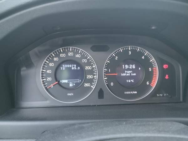 Volvo V70 Kuopio - valokuva 6