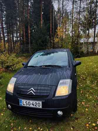 Citroen C2 Lappeenranta