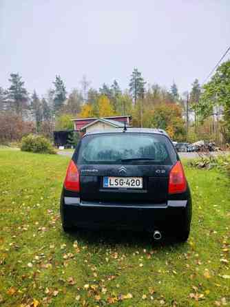 Citroen C2 Lappeenranta