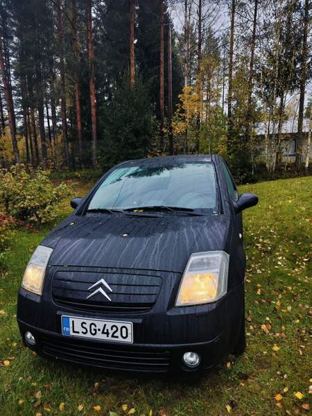Citroen C2 Lappeenranta - photo 1