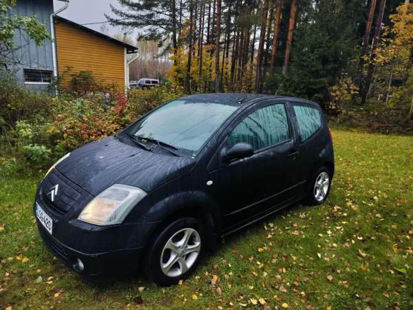 Citroen C2 Lappeenranta - photo 2