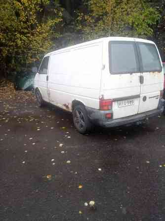 Volkswagen Transporter Äänekoski