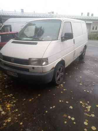 Volkswagen Transporter Äänekoski