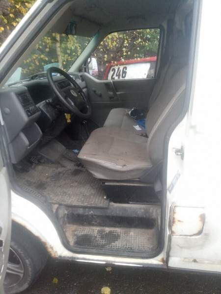 Volkswagen Transporter Äänekoski - изображение 4