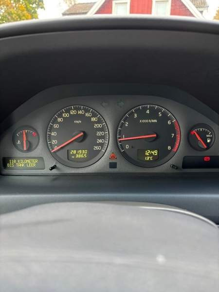 Volvo S60 Raasepori - valokuva 8