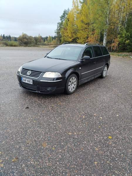 Volkswagen Passat Kärkölä – foto 2