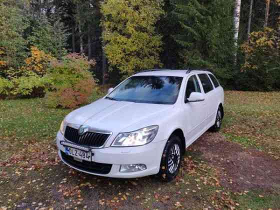 Skoda Octavia Saarijärvi