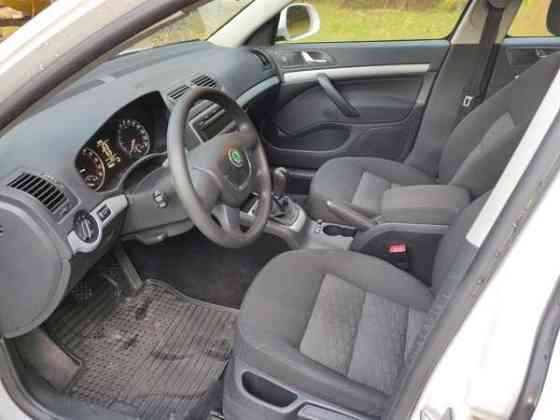 Skoda Octavia Saarijärvi