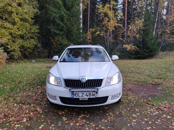 Skoda Octavia Saarijärvi - valokuva 2