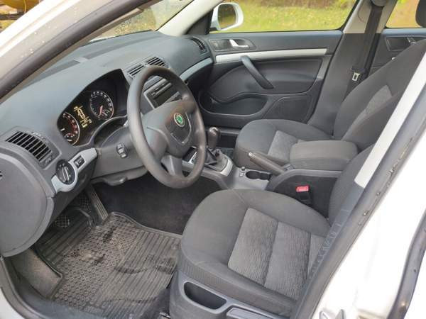 Skoda Octavia Saarijärvi - valokuva 5