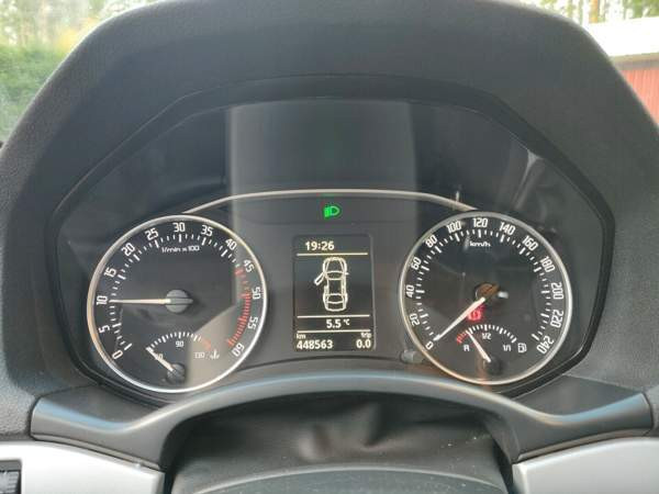 Skoda Octavia Saarijärvi - valokuva 6