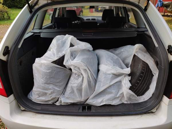 Skoda Octavia Saarijärvi - valokuva 7