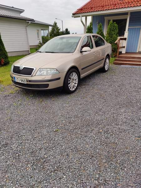 Skoda Octavia Lapua – foto 1