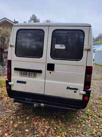 Fiat Ducato Joensuu