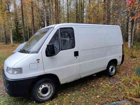 Fiat Ducato Joensuu