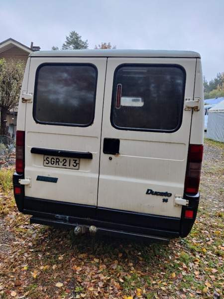 Fiat Ducato Joensuu - valokuva 4