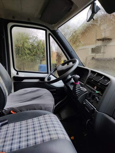 Fiat Ducato Joensuu - valokuva 5