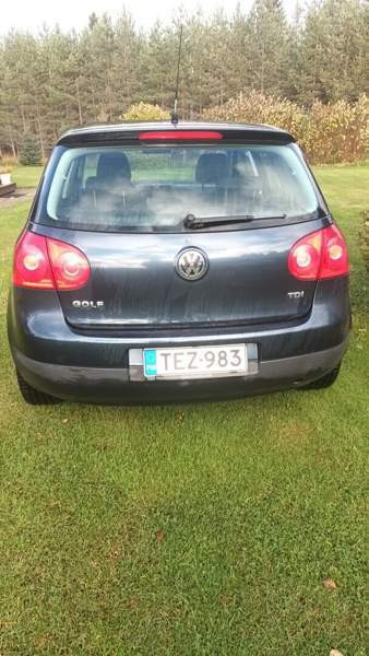 Volkswagen Golf Oulu - photo 4