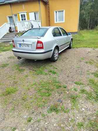 Skoda Octavia Tornio