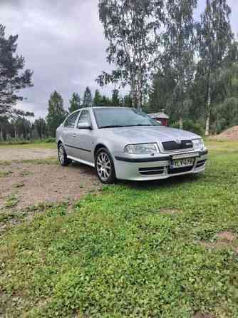 Skoda Octavia Tornio