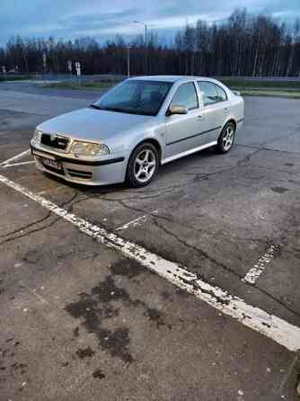 Skoda Octavia Tornio