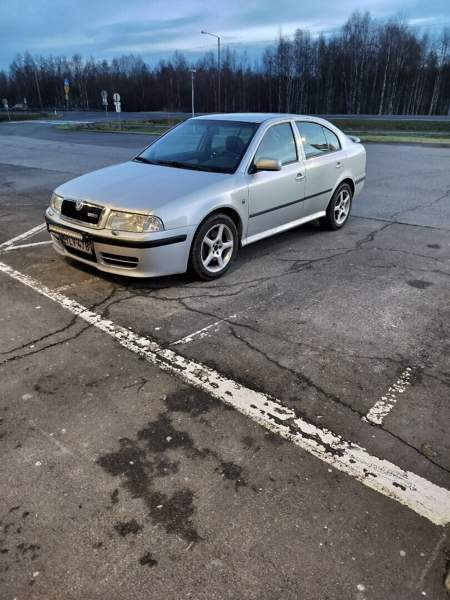 Skoda Octavia Tornio – foto 1