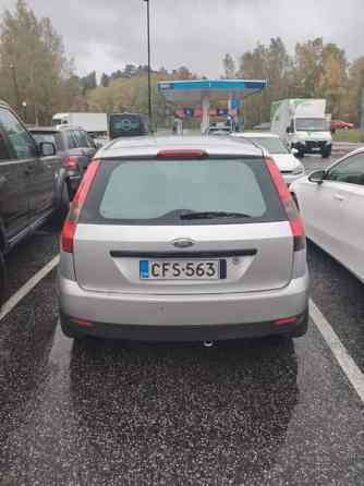 Ford Fiesta Helsinki