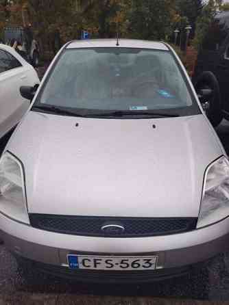 Ford Fiesta Helsinki