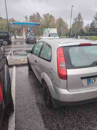 Ford Fiesta Helsinki