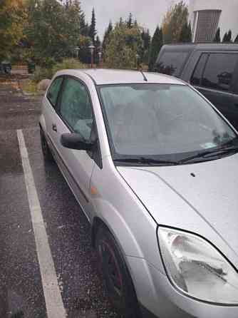 Ford Fiesta Helsinki